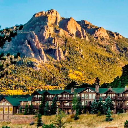 Taharaa Mountain Lodge Estes Park Buitenkant foto