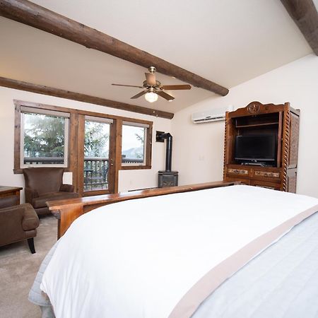 Taharaa Mountain Lodge Estes Park Buitenkant foto