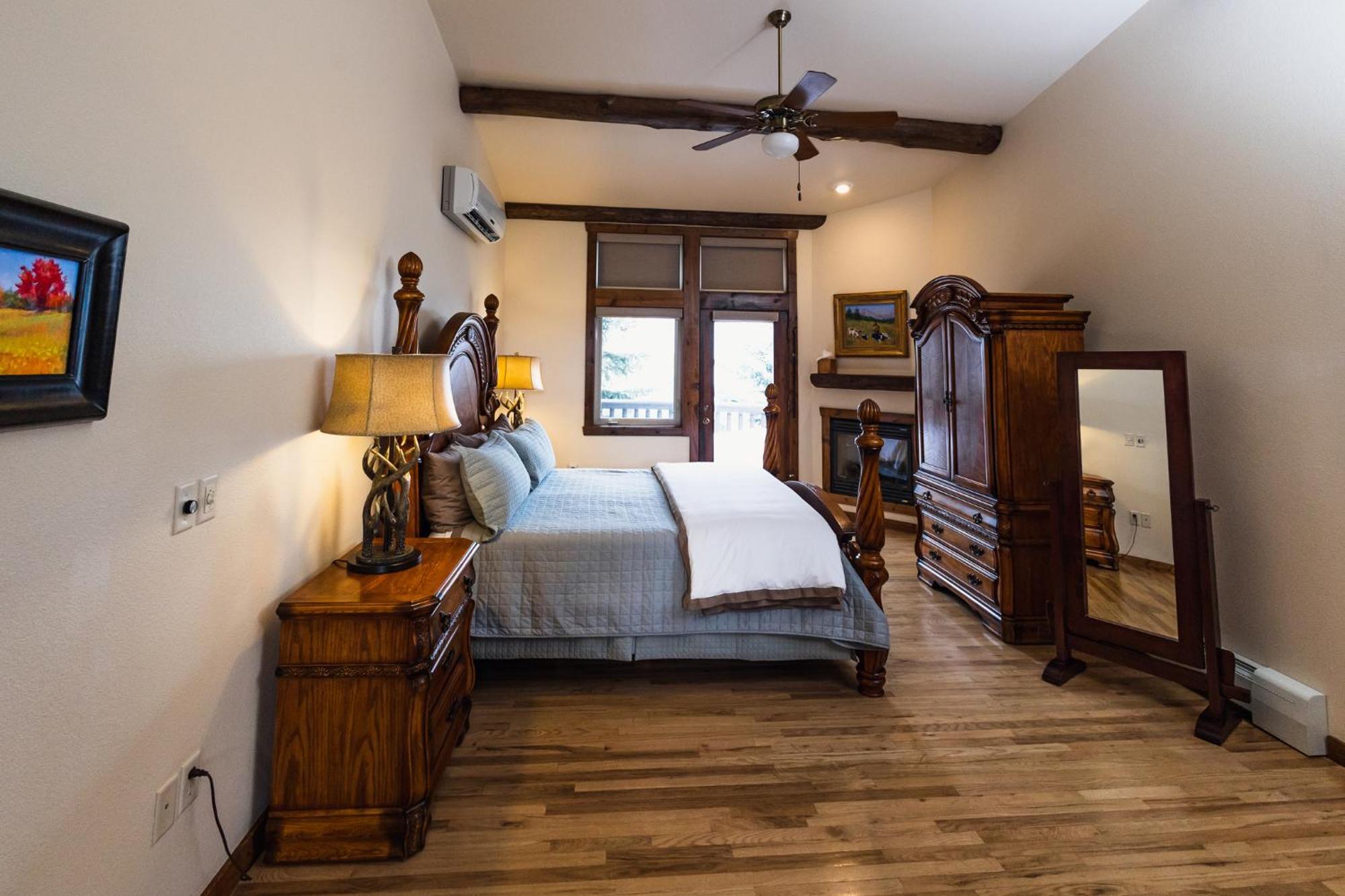 Taharaa Mountain Lodge Estes Park Buitenkant foto
