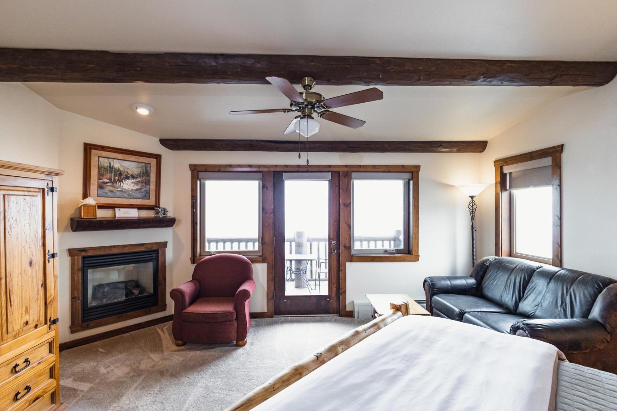 Taharaa Mountain Lodge Estes Park Buitenkant foto