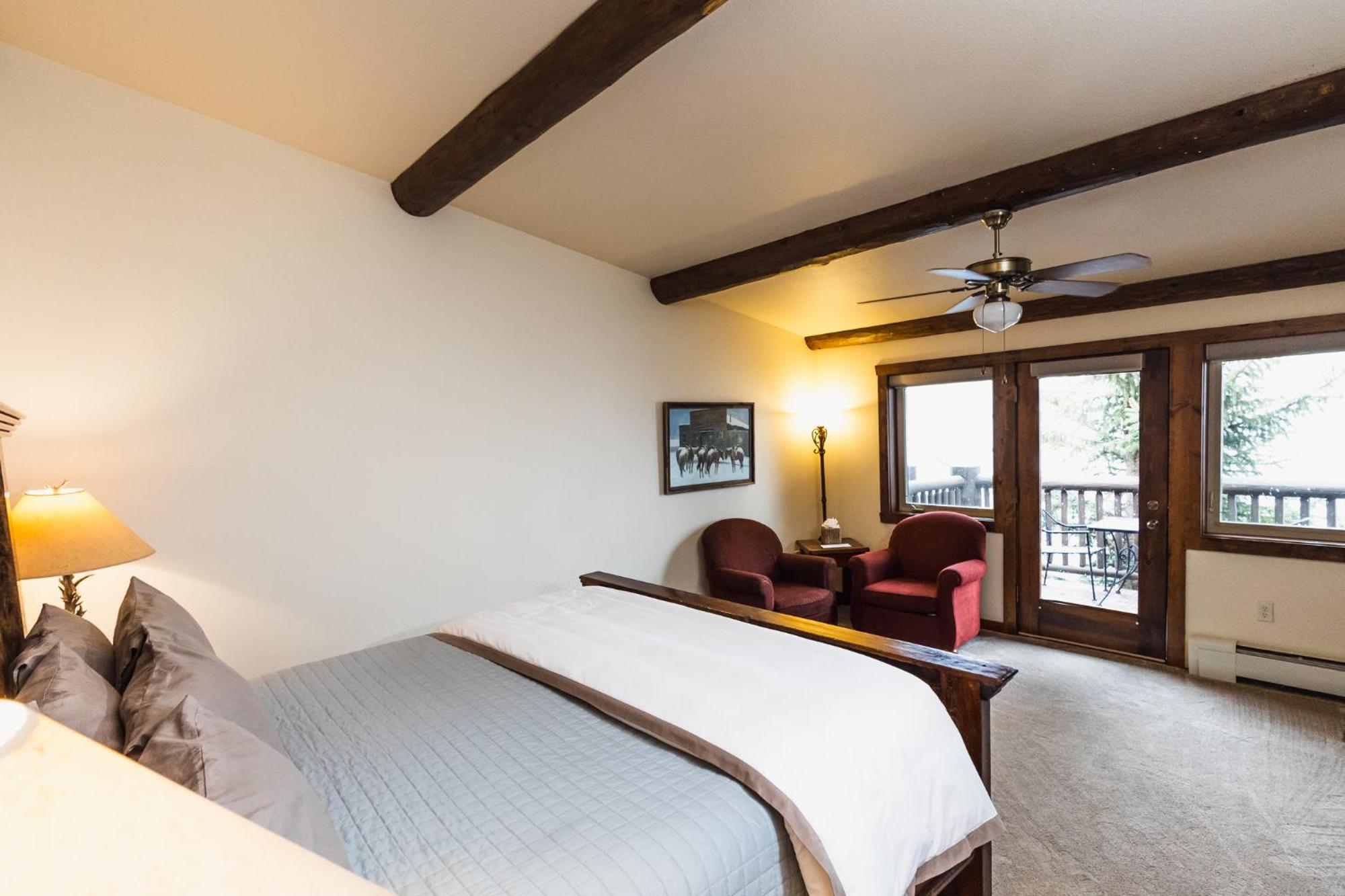 Taharaa Mountain Lodge Estes Park Buitenkant foto