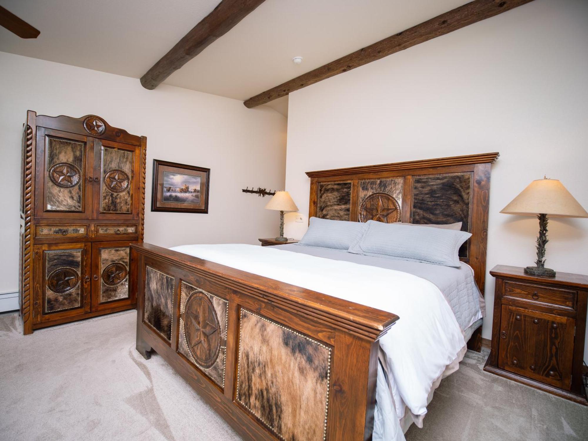 Taharaa Mountain Lodge Estes Park Buitenkant foto